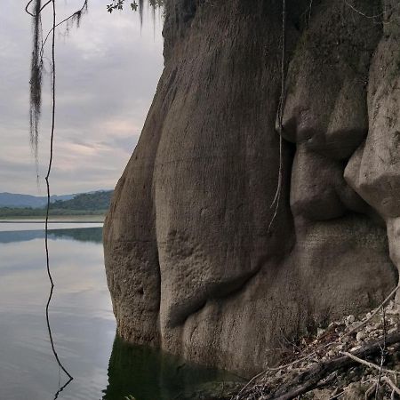 Cabana Hach Winik Ocosingo Bagian luar foto