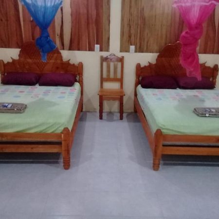 Cabana Hach Winik Ocosingo Bagian luar foto