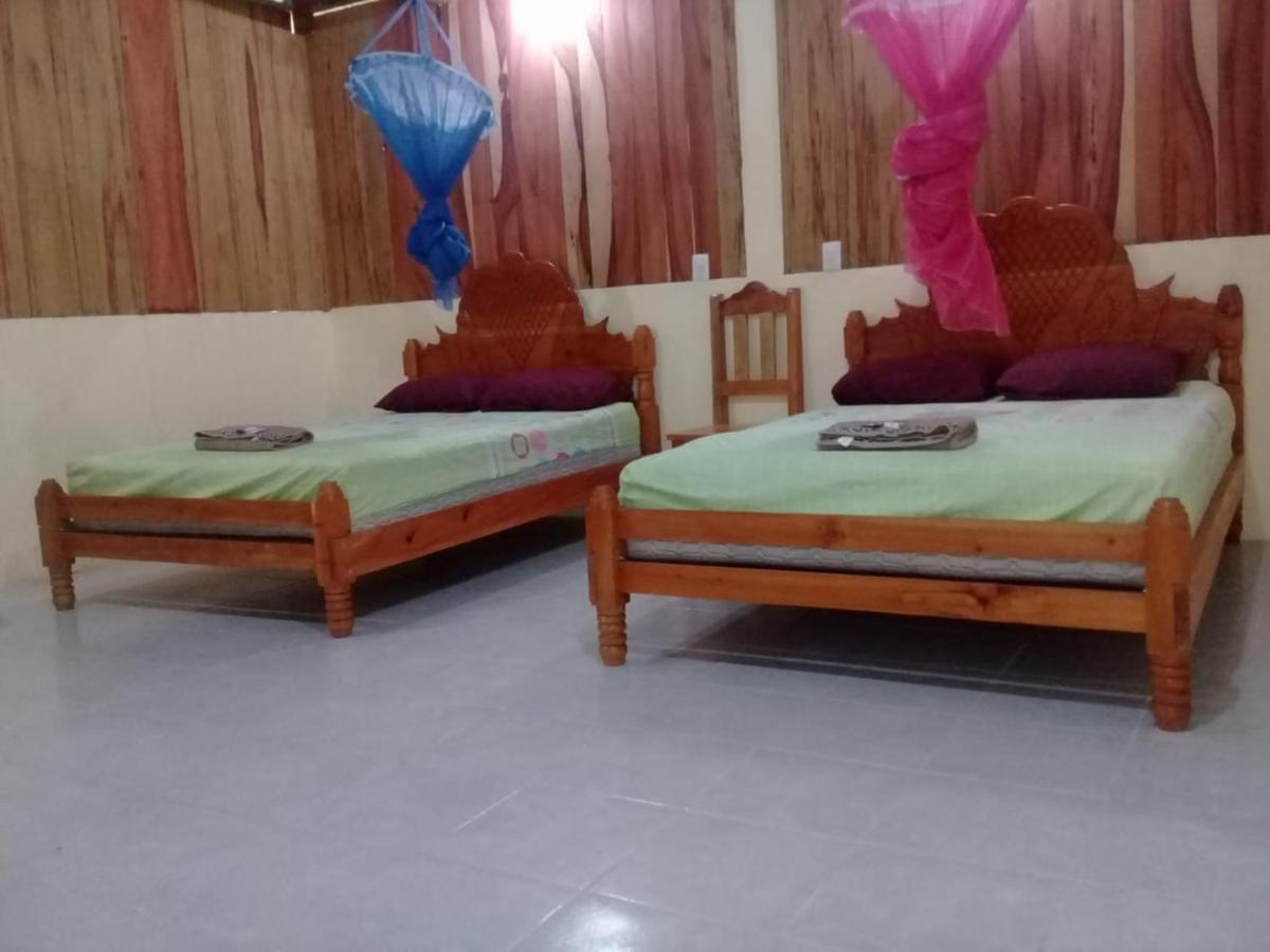 Cabana Hach Winik Ocosingo Bagian luar foto