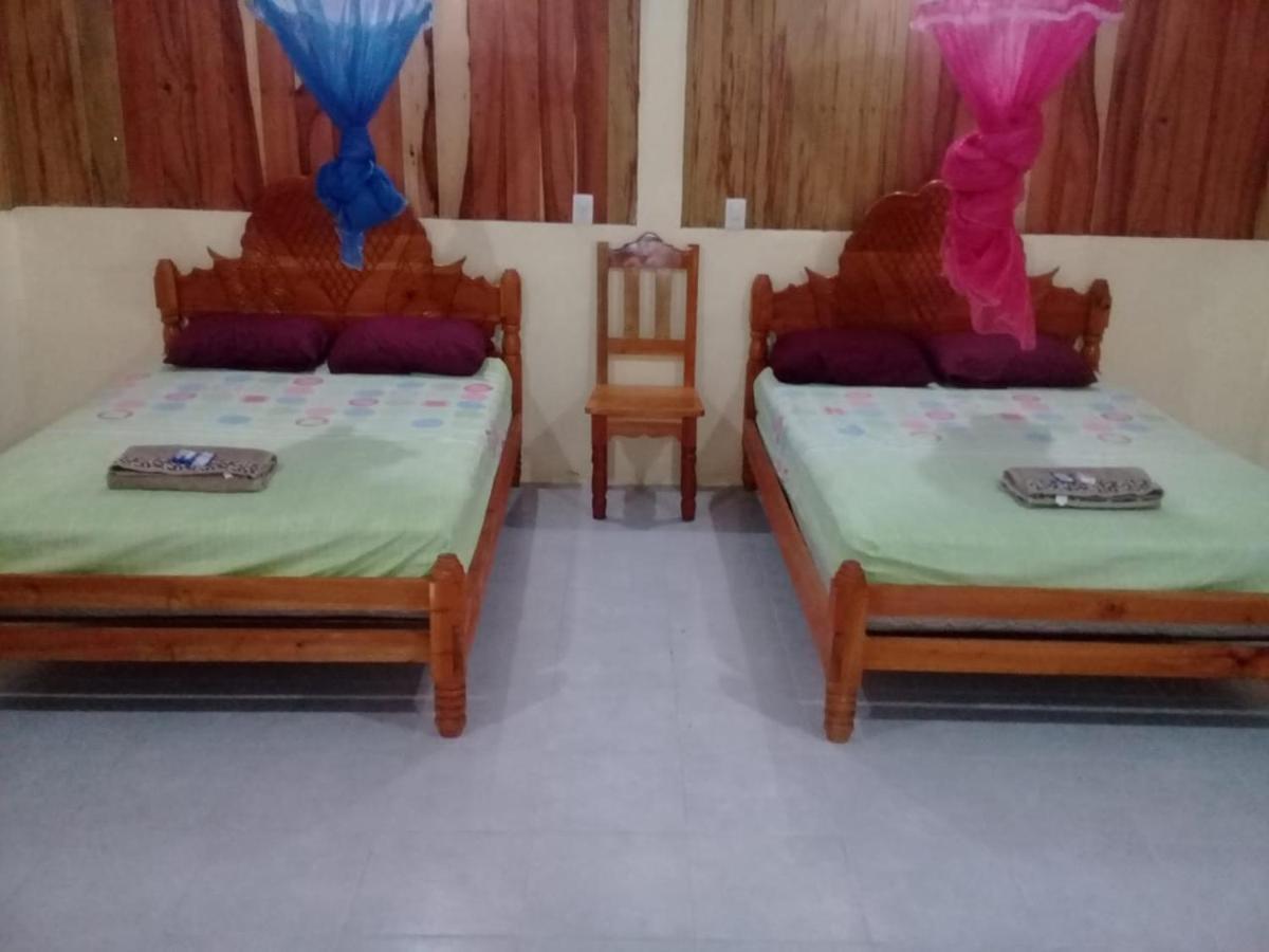 Cabana Hach Winik Ocosingo Bagian luar foto