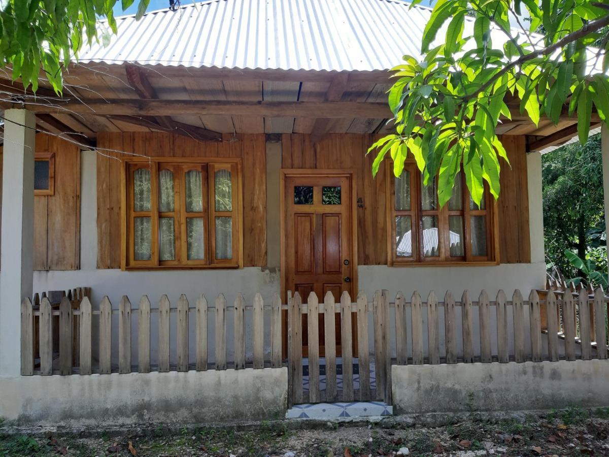Cabana Hach Winik Ocosingo Bagian luar foto