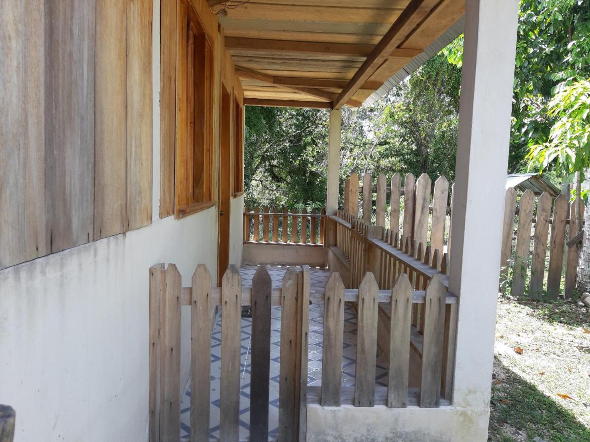 Cabana Hach Winik Ocosingo Bagian luar foto