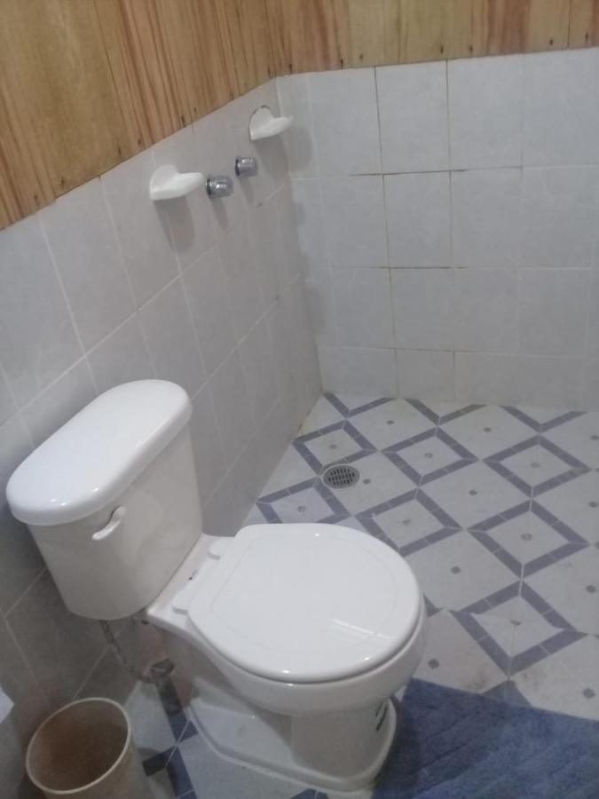 Cabana Hach Winik Ocosingo Bagian luar foto