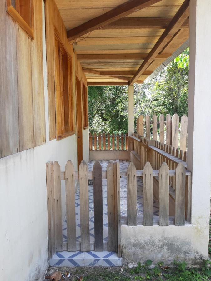 Cabana Hach Winik Ocosingo Bagian luar foto